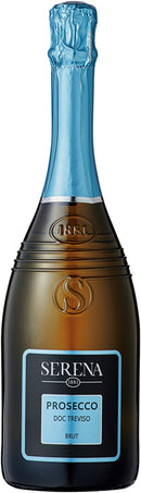[NV] セレナ プロセッコ トレヴィーゾ ブリュット750ml<br><br>【ヴィニコラ セレナ】<br> 泡 イタリア ヴェネト