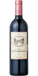 CHラ カルドンヌ （ハートラベル） 750ml <br><br>【レ ドメーヌ セー ジェー エール】<br> 赤ワイン フランス ボルドー メドック