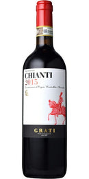 キアンティ750ml<br><br>【グラーティ】<br> 赤ワイン イタリア トスカーナ キアンティ