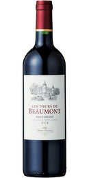 レ トゥール ド ボーモン 750ml <br><br>【CHボーモン】<br> 赤ワイン フランス ボルドー オー メドック