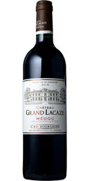 CHグラン ラカーズ 750ml  赤ワイン フランス ボルドー メドック