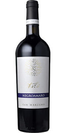 タロ ネグロアマーロ750ml <br><br>【サン マルツァーノ】<br> 赤ワイン イタリア プーリア サレント