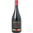 シングルヴィンヤード カウケネス ピノ ノワール 750ml <br><br>【ビーニャ バルディビエソ】<br> 赤ワイン チリ セントラル ヴァレー マウレ ヴァレー トゥトゥヴェン ヴァレー