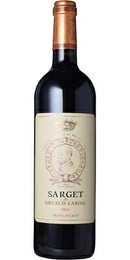 サルジェ ド グリュオー ラローズ 750ml  赤ワイン フランス ボルドー オー メドック サン ジュリアン