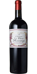 CHラ フルール モランジュ 750ml <br><br>【CHラ フルール モランジュ】<br> 赤ワイン フランス ボルドー サン テミリオン