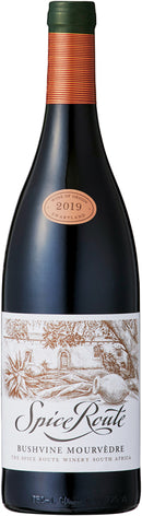 スパイス ルート ムールヴェードル 750ml <br><br>【スパイス ルート ワイナリー】<br> 赤ワイン 南アフリカ ウエスタン ケープ コースタル リージョン スワートランド