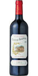 CHスゴンザック Ｖ．Ｖ． 750ml  赤ワイン フランス ボルドー コート ド ボルドー