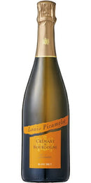 [NV] クレマン ド ブルゴーニュ 白 ブリュット 750ml <br><br>【ルイ ピカメロ】<br> 泡 フランス ブルゴーニュ