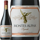 モンテス アルファ シラー 750ml 赤ワイン チリ モンテス フルボディ MONTES ALPHA SYRAH