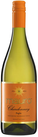 マウロシャルドネ 750ml <br><br>【マーレ マンニュム】<br> 白ワイン イタリア プーリア