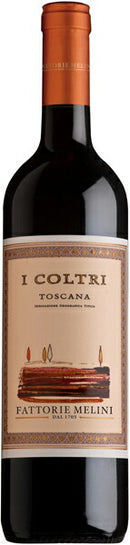 ファットリエ メリーニ イ コルトリ 750ml <br><br>【メリーニ】<br> 赤ワイン イタリア トスカーナ